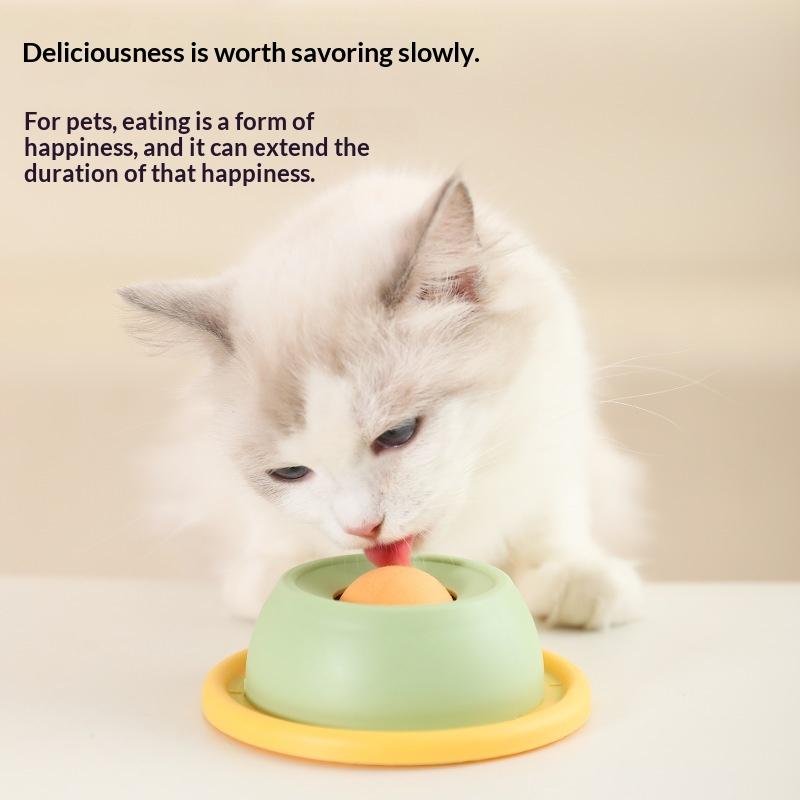 Pet Lick Mat Yogurt Licking Pl - огляд і ціна Meal Prep Yogurt