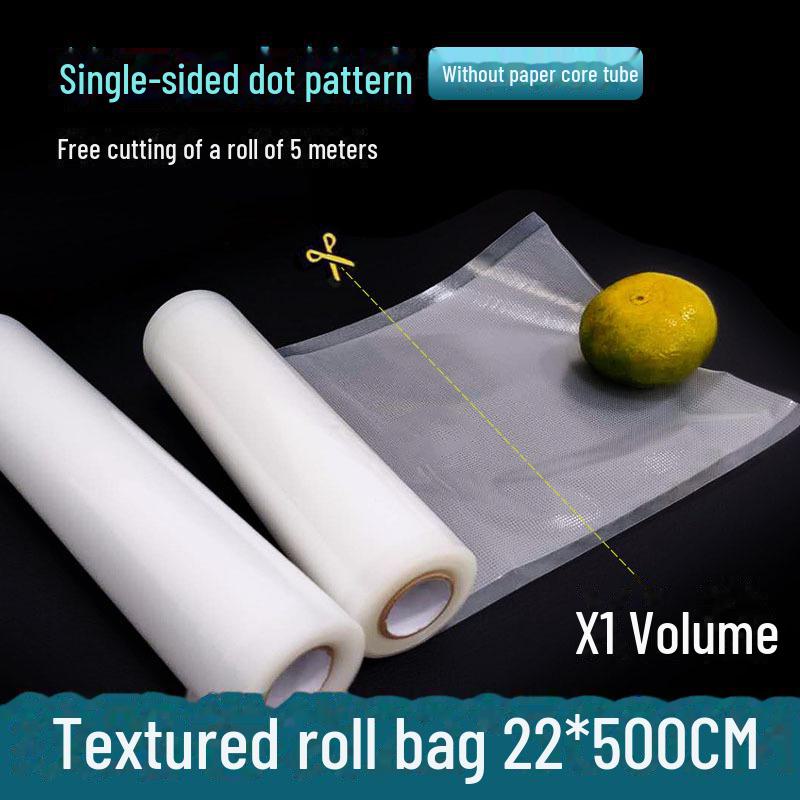 3m/roll vacuum seal bags - dur - огляд і ціна Meal Prep For Cutting
