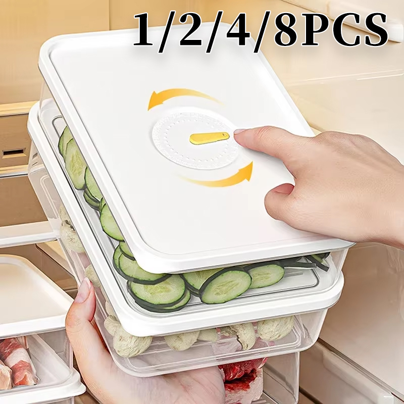 Multi-Purpose Food Freshness C - огляд і ціна Meal Prep Containers Xl