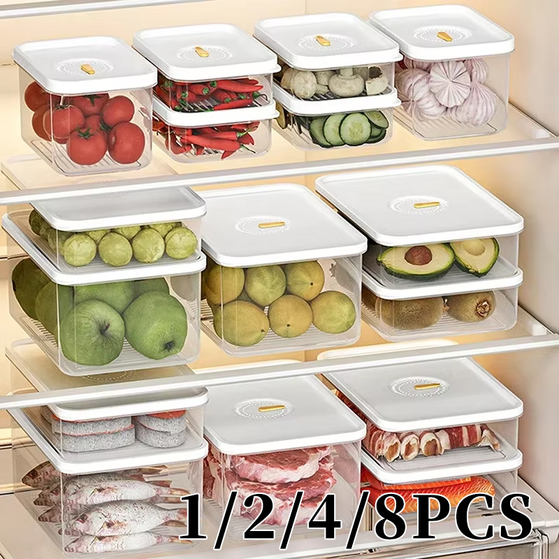 Multi-Purpose Food Freshness C - огляд і ціна Meal Prep Containers Xl
