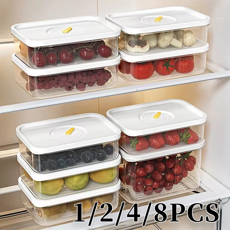 Multi-Purpose Food Freshness C - огляд і ціна Meal Prep Containers Xl