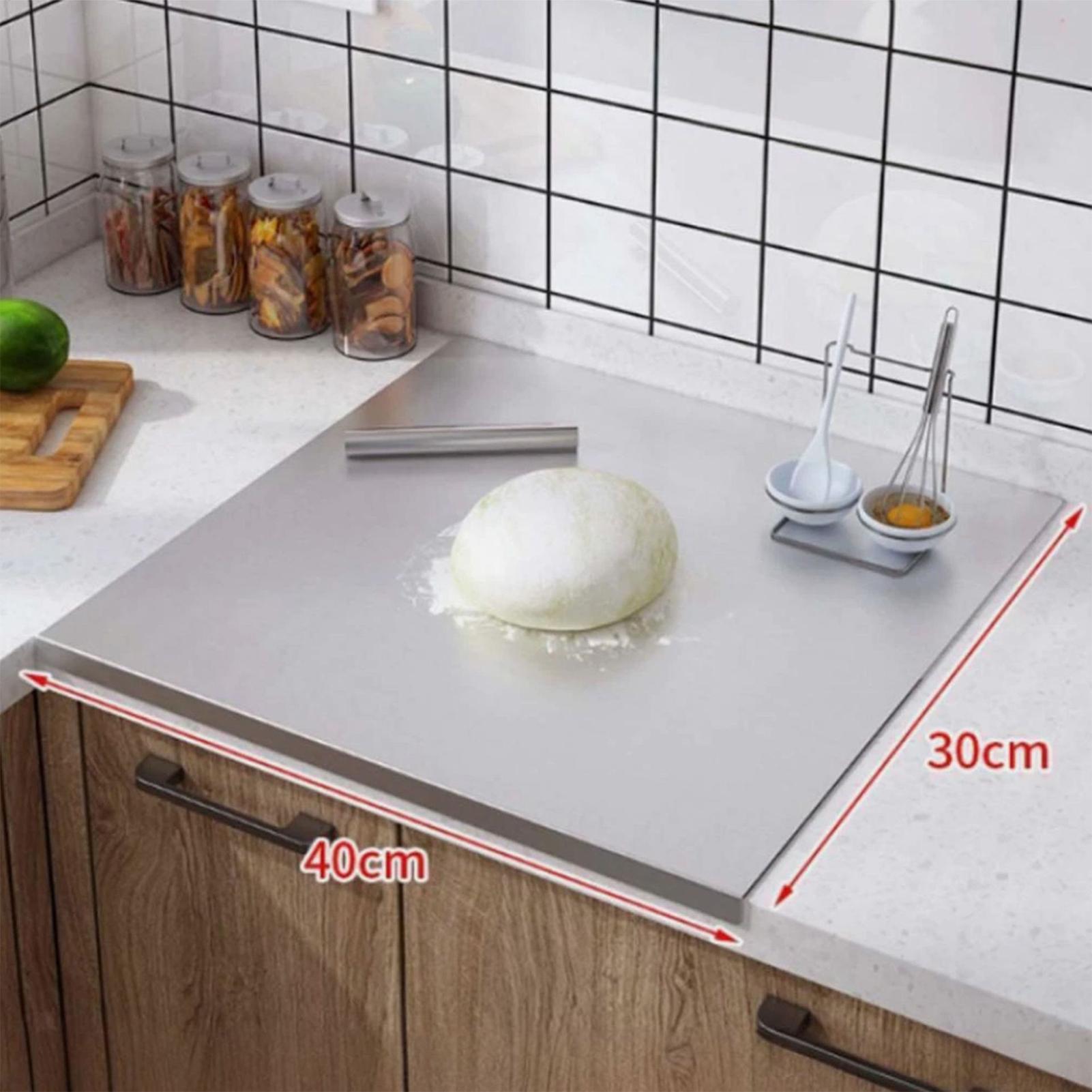 Stainless Steel Cutting Board  - огляд і ціна Meal Prep For Cutting