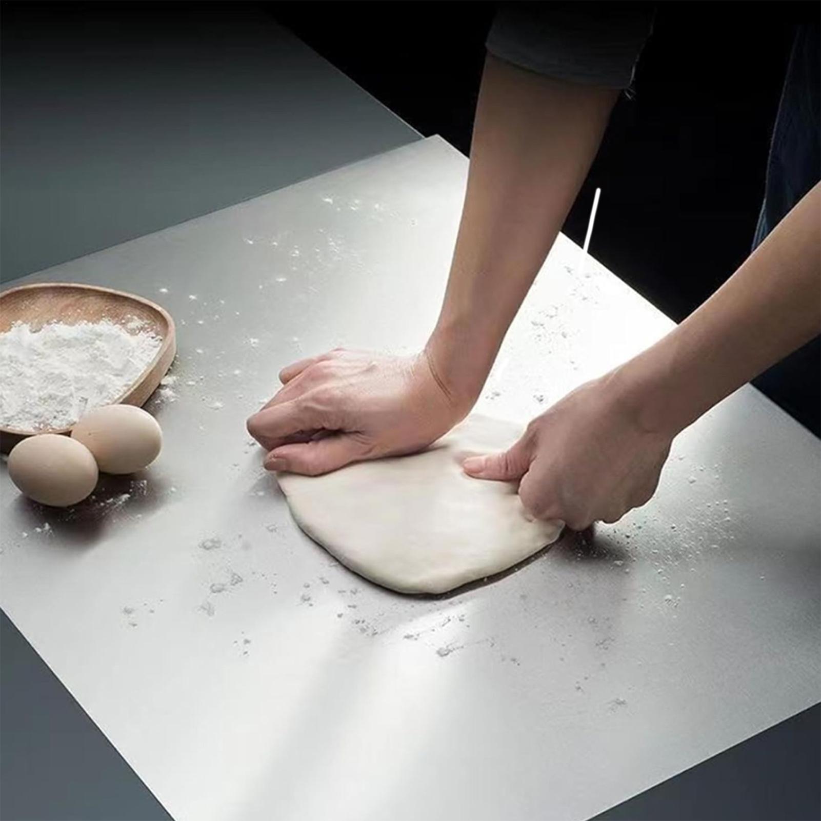Stainless Steel Cutting Board  - огляд і ціна Meal Prep For Cutting