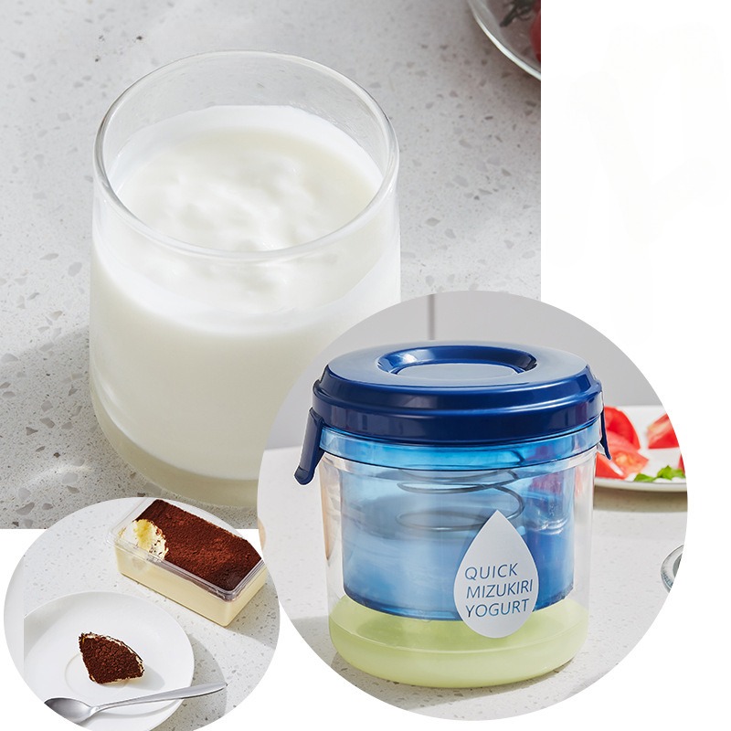 Yogurt Strainer Yogurt Whey Se - огляд і ціна Meal Prep Yogurt