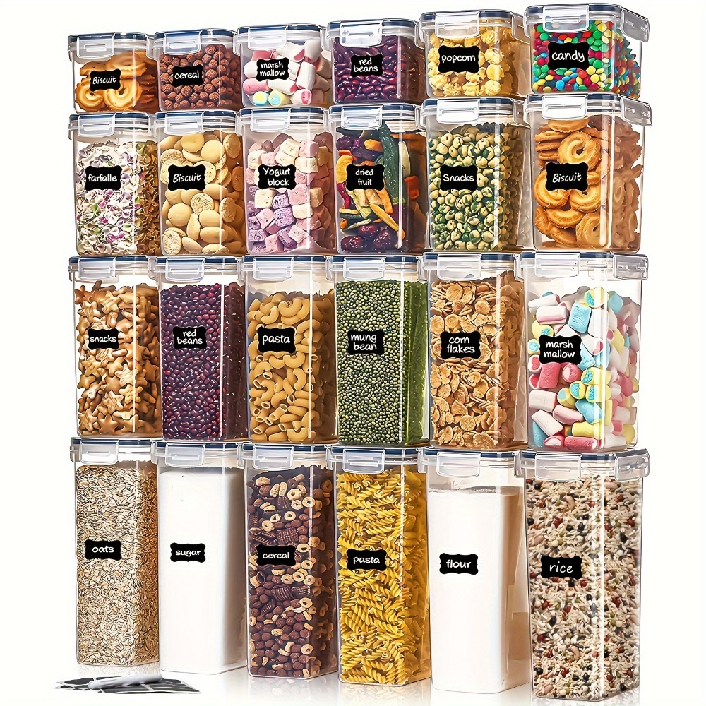 12-Piece Food Storage Containe - огляд і ціна Meal Prep Containers Xl