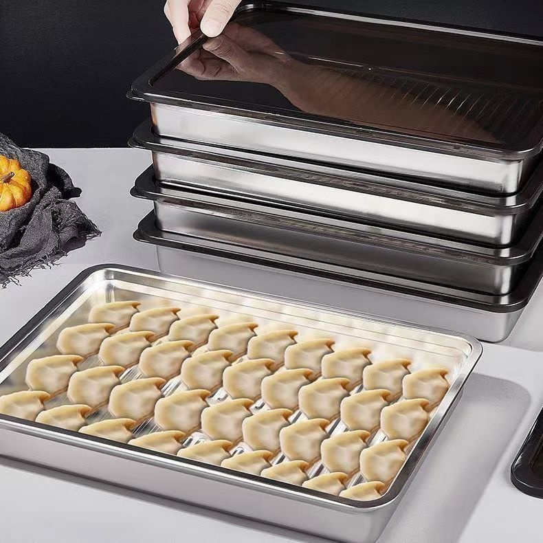 Food-Grade Stainless Steel Sto - огляд і ціна Meal Prep Containers Xl