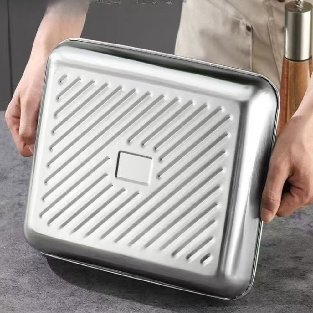 Food-Grade Stainless Steel Sto - огляд і ціна Meal Prep Containers Xl