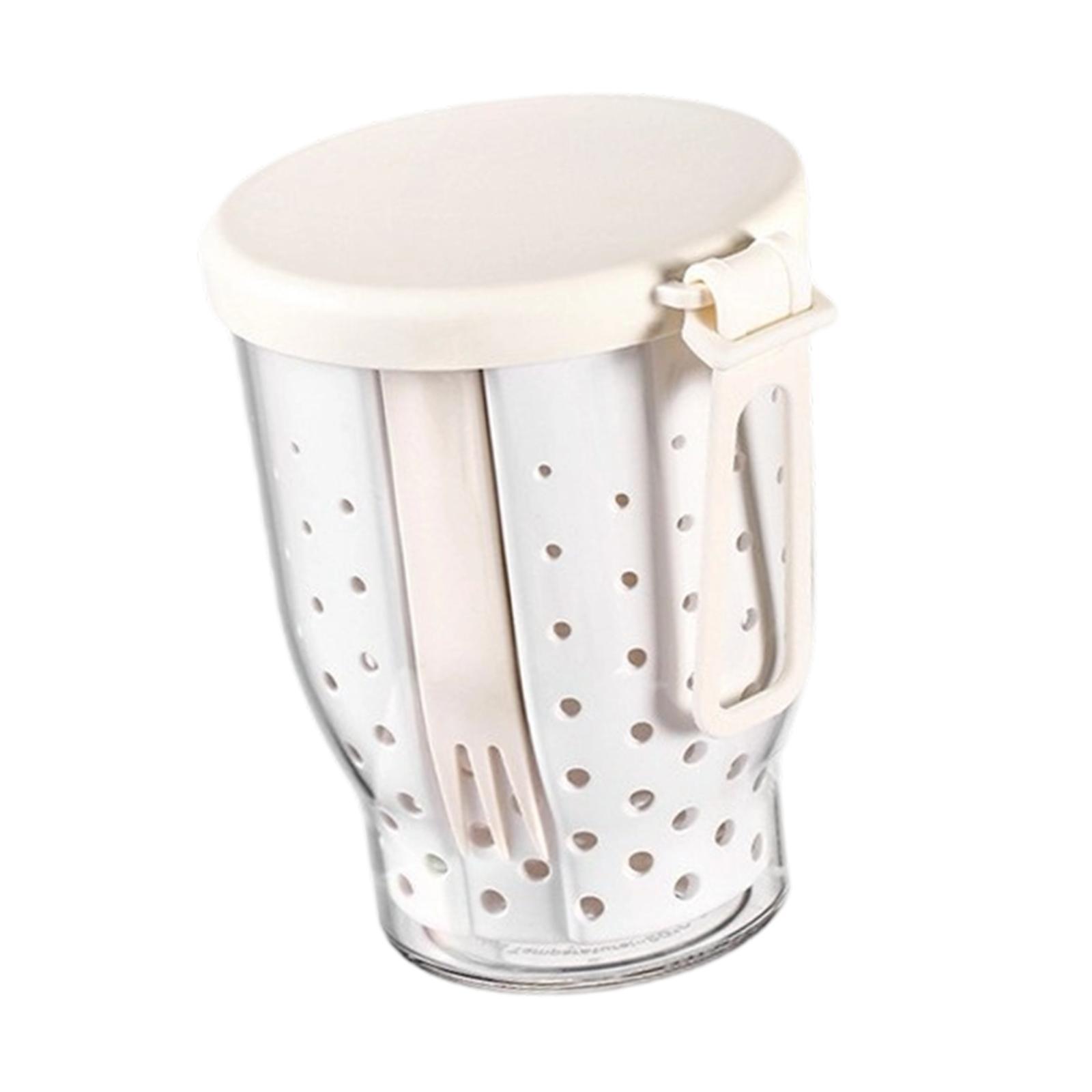 Fruit Salad Storage Cup Secure - огляд і ціна Meal Prep Yogurt