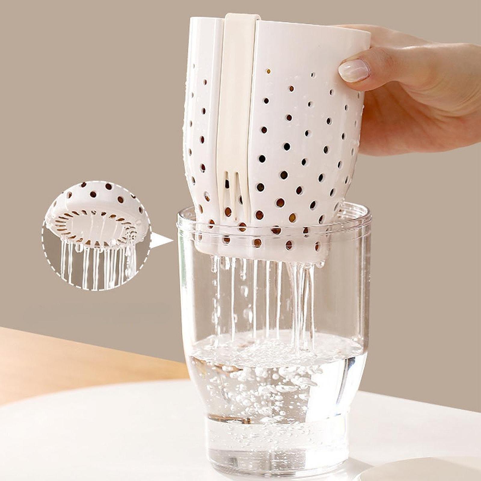 Fruit Salad Storage Cup Secure - огляд і ціна Meal Prep Yogurt