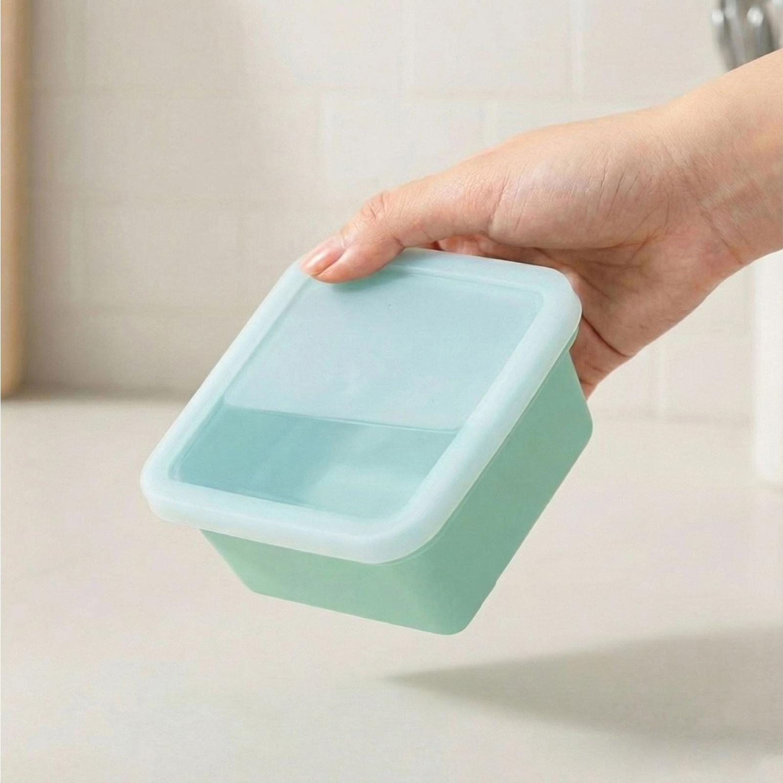 Silicone Soup Mold 500ml Freez - огляд і ціна Meal Prep Chia Pudding