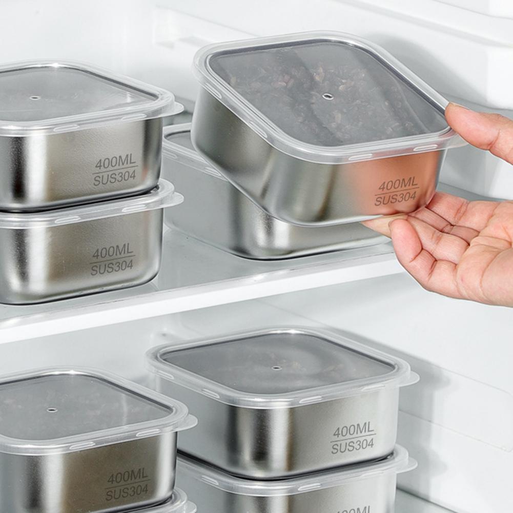 13.5oz Stainless Steel Lunch B - огляд і ціна Meal Prep Diet