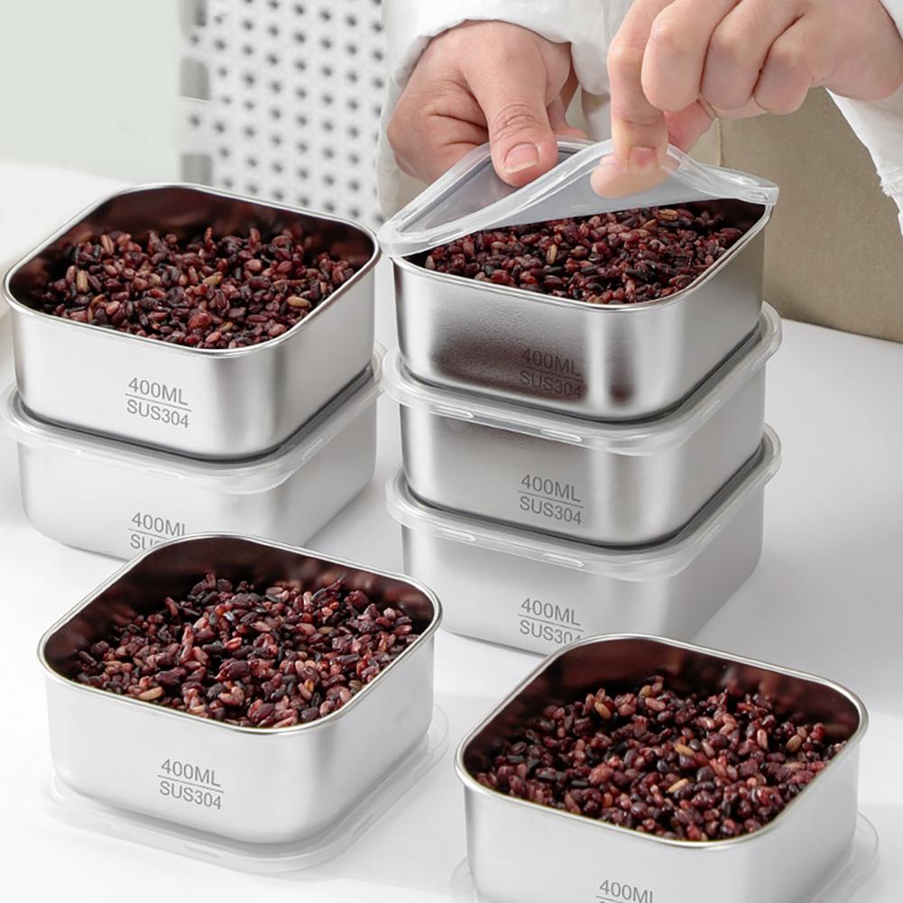 13.5oz Stainless Steel Lunch B - огляд і ціна Meal Prep Diet