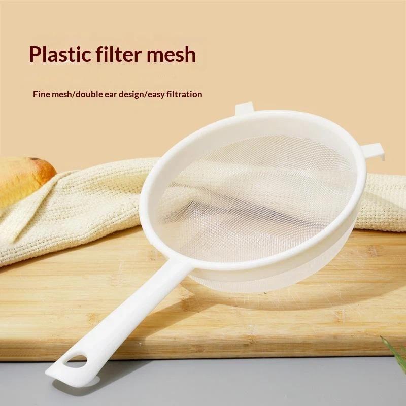 Ultra Fine Mesh Mesh Strainer  - огляд і ціна Meal Prep Yogurt