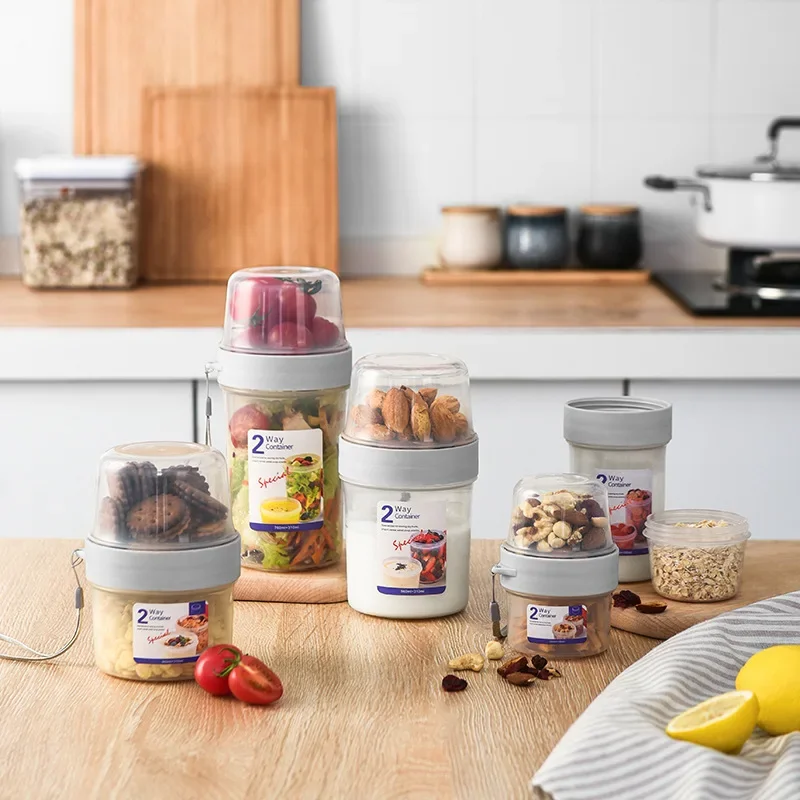 Breakfast Oatmeal Cereal Nut Y - огляд і ціна Meal Prep Yogurt