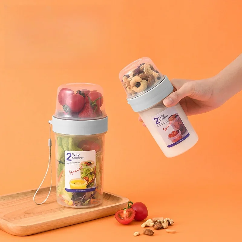 Breakfast Oatmeal Cereal Nut Y - огляд і ціна Meal Prep Yogurt