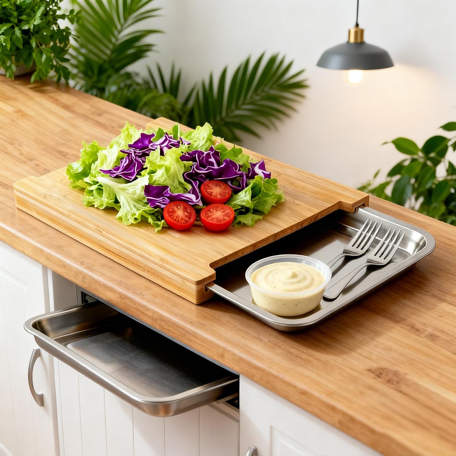 Wood Cutting Boards For Kitche - огляд і ціна Meal Prep For Cutting