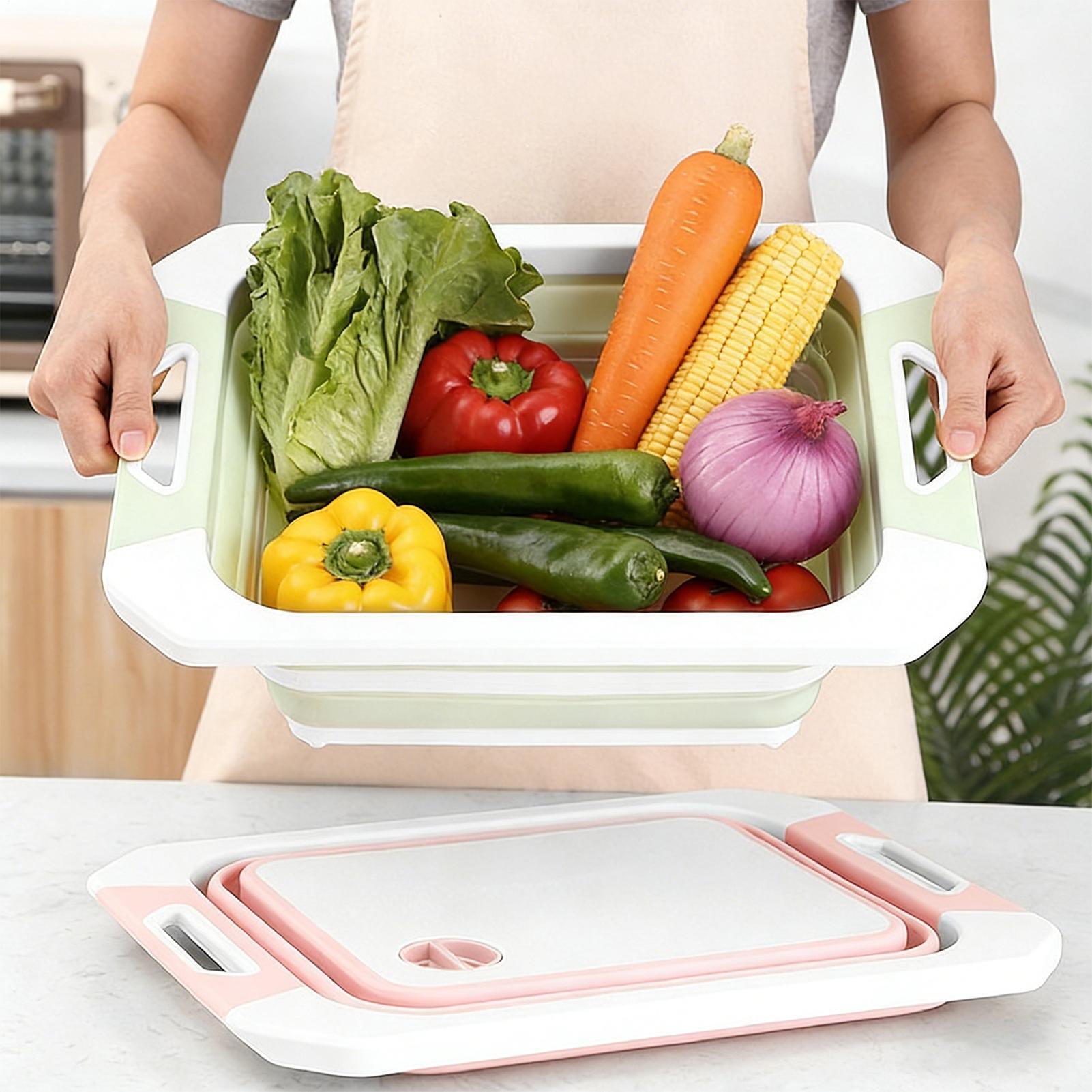 Folding Cutting Board Multipur - огляд і ціна Meal Prep For Cutting