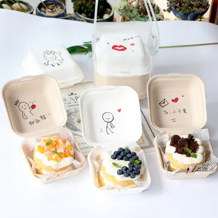 50pcs Eco-Friendly Disposable  - огляд і ціна Meal Prep Day