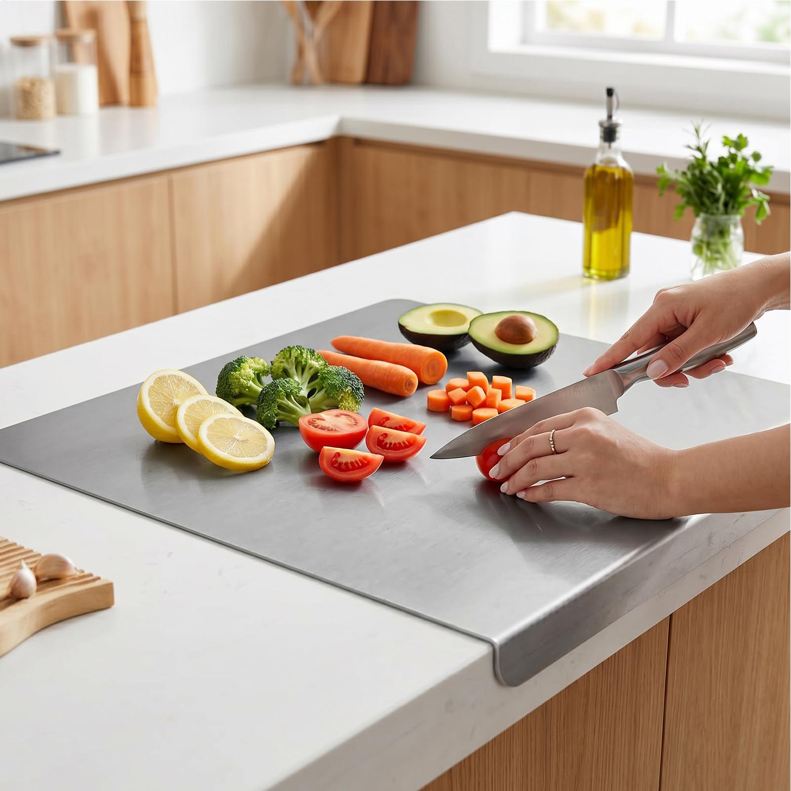 Non Slip Stainless Steel Cutti - огляд і ціна Meal Prep For Cutting