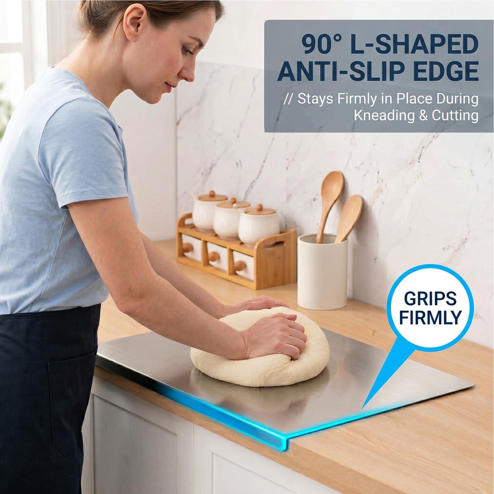 Non Slip Stainless Steel Cutti - огляд і ціна Meal Prep For Cutting