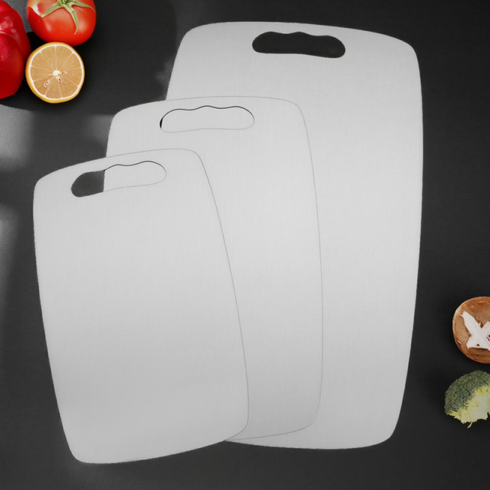 Stainless Steel Chopping Board - огляд і ціна Meal Prep For Cutting