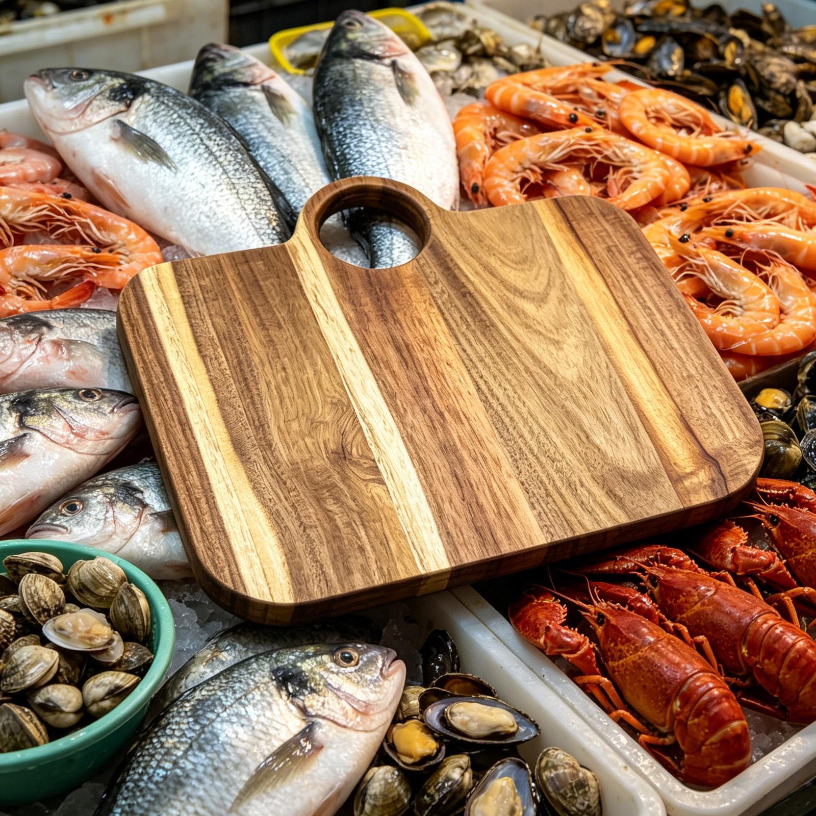 Kitchen Cutting Board Non-Slip - огляд і ціна Meal Prep For Cutting