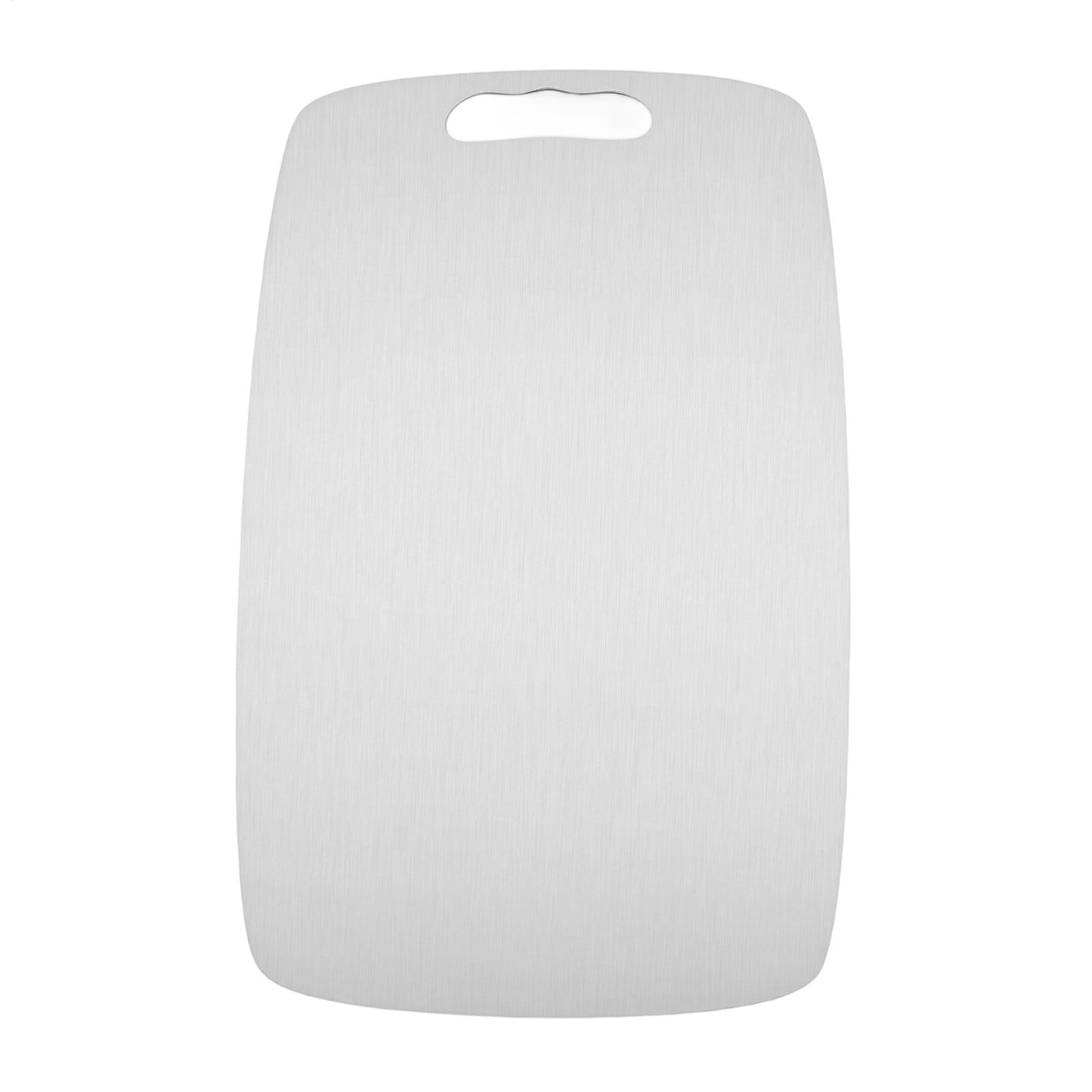 Metal Cutting Board Stainless  - огляд і ціна Meal Prep For Cutting