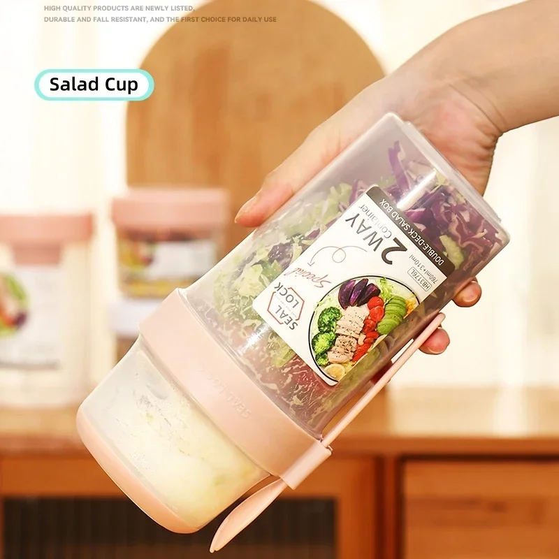 JUSTINLAU Portable Fitness Wei - огляд і ціна Meal Prep Yogurt