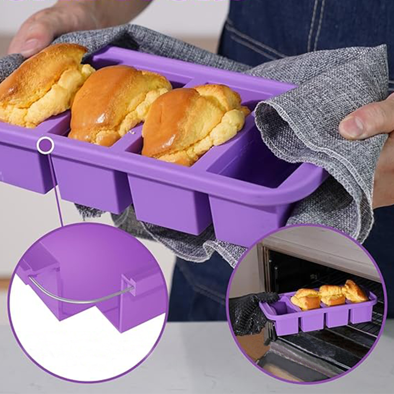 Silicone Freezing Mold Gift Se - огляд і ціна Meal Prep Chia Pudding