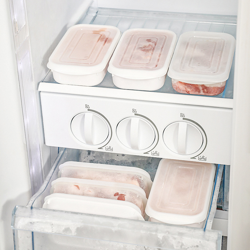 Refrigerator Food Storage Cont - огляд і ціна Meal Prep Containers Xl