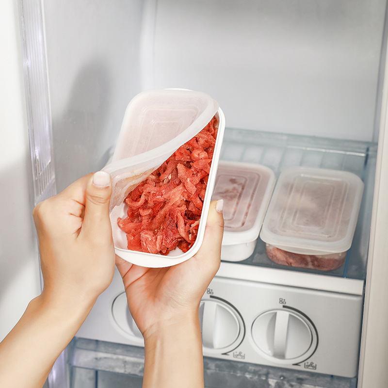 Refrigerator Food Storage Cont - огляд і ціна Meal Prep Containers Xl