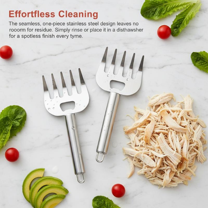 Kitchen Hand Guard Stainless S - огляд і ціна Meal Prep For Cutting