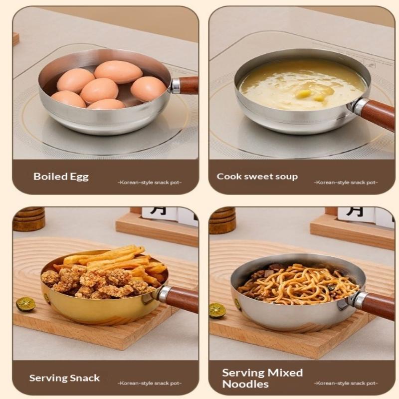 New 17-20cm Single-person Pot  - огляд і ціна Meal Prep Yogurt