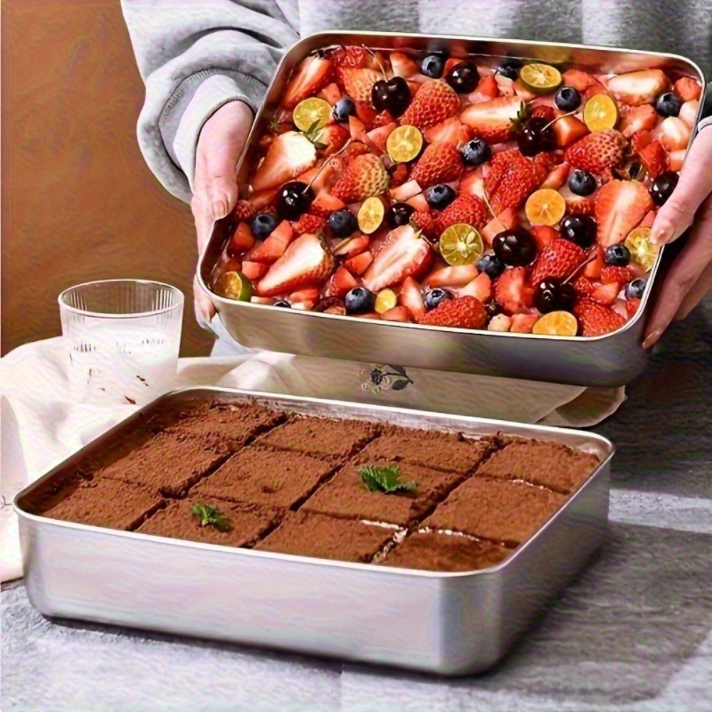 8-Piece Stainless Steel Food C - огляд і ціна Meal Prep Containers Xl