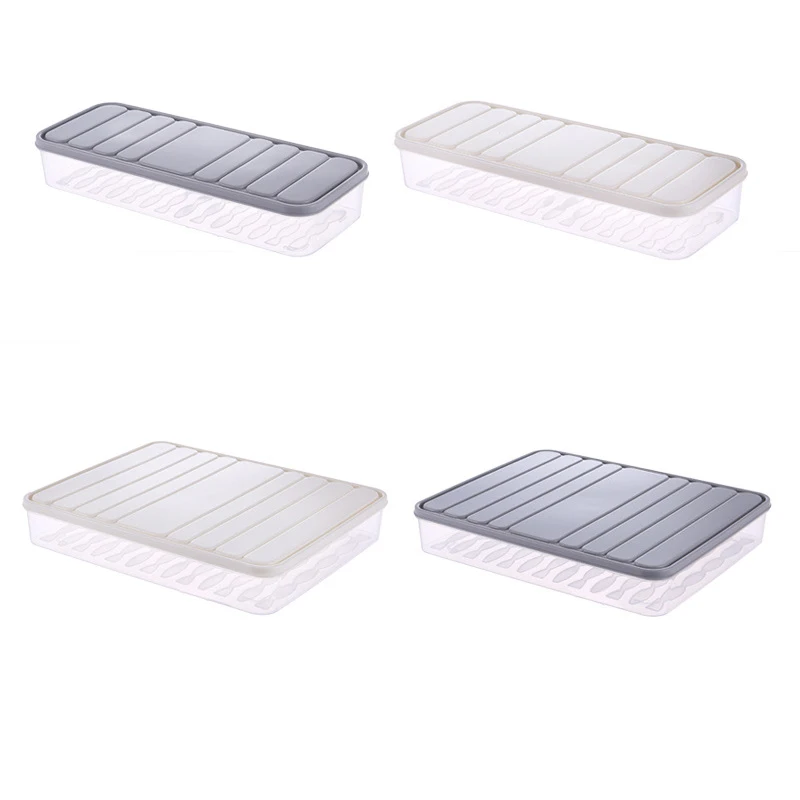 Freezer Dumpling Box Food Stor - огляд і ціна Meal Prep Containers Xl