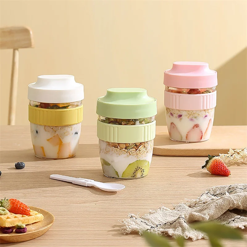 480/570ml Breakfast Cup Portab - огляд і ціна Meal Prep Yogurt