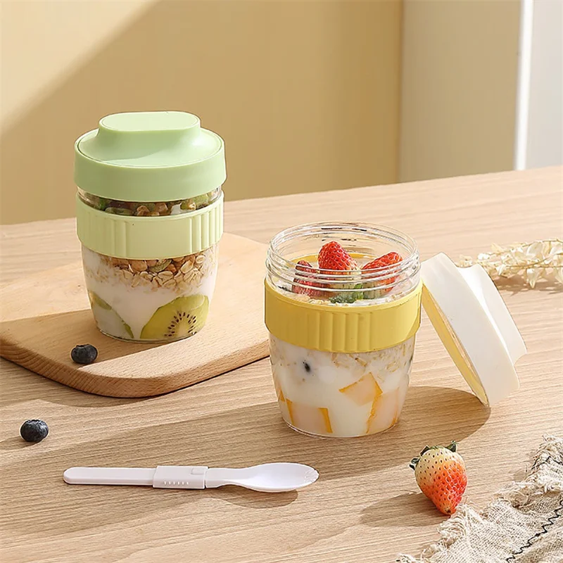 480/570ml Breakfast Cup Portab - огляд і ціна Meal Prep Yogurt