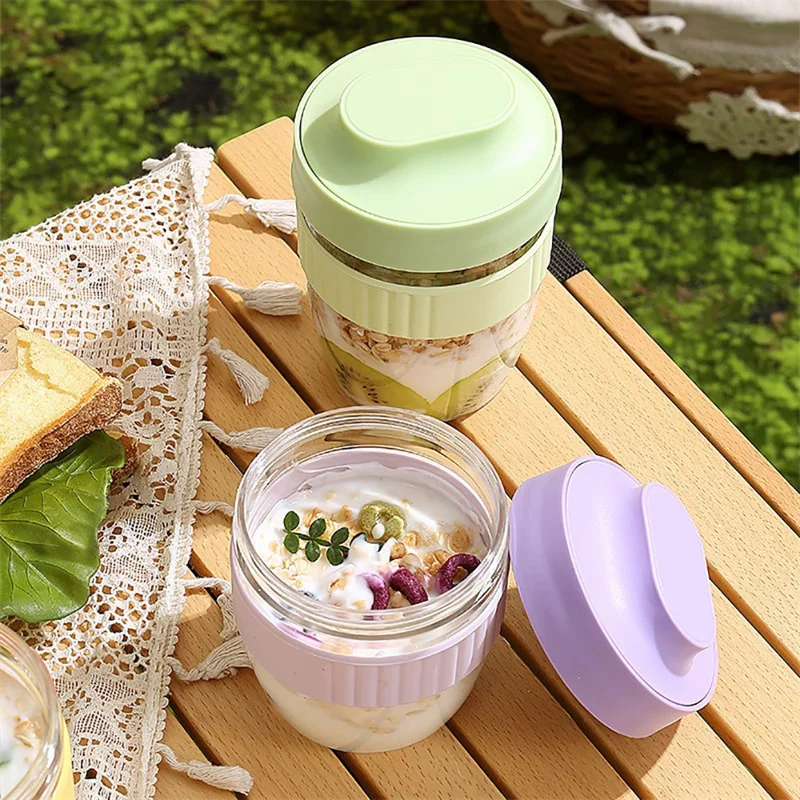 480/570ml Breakfast Cup Portab - огляд і ціна Meal Prep Yogurt