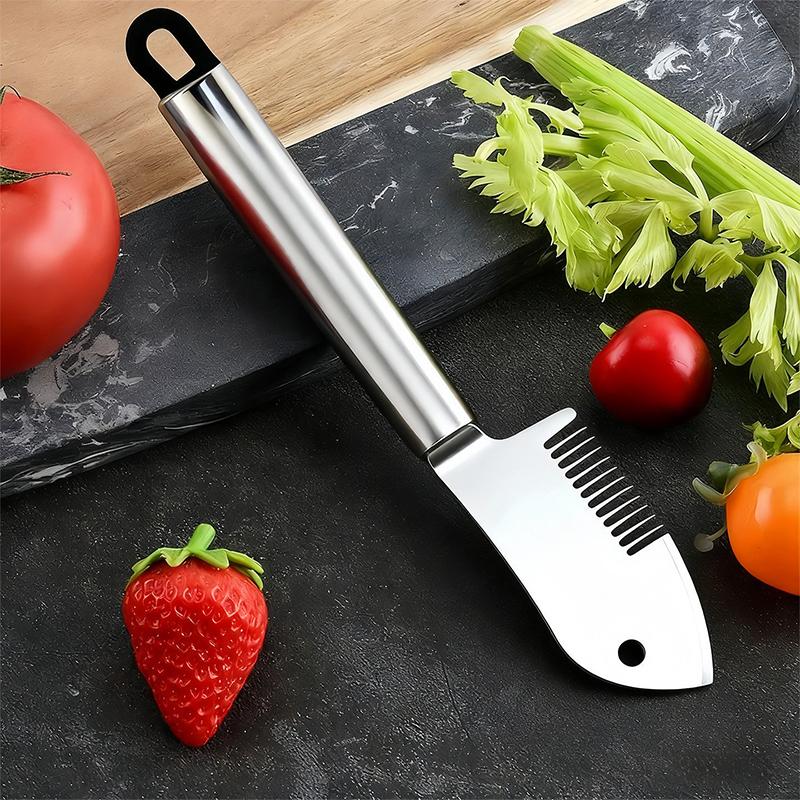 2 PCS Stainless Steel Scallion - огляд і ціна Meal Prep For Cutting