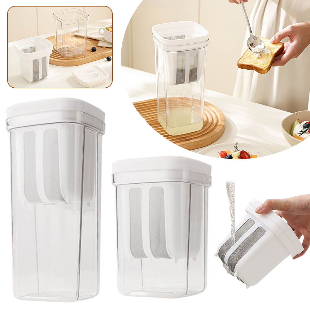 2 In 1 Greek Yogurts Maker Str - огляд і ціна Meal Prep Yogurt