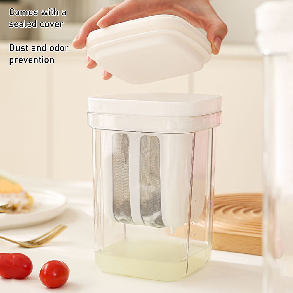 2 In 1 Greek Yogurts Maker Str - огляд і ціна Meal Prep Yogurt