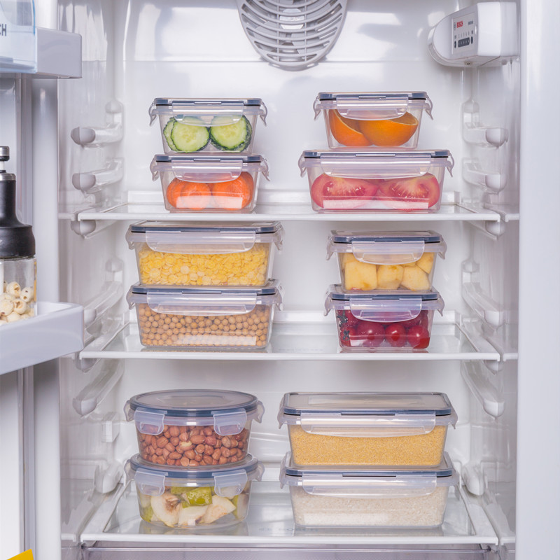 Food Containers with Airtight  - огляд і ціна Meal Prep Containers Xl