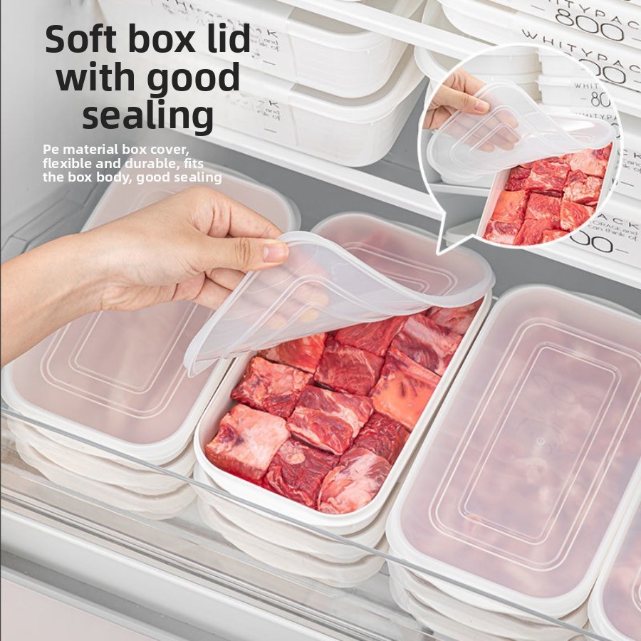 Food - Grade Meat Freezer Cont - огляд і ціна Meal Prep Containers Xl
