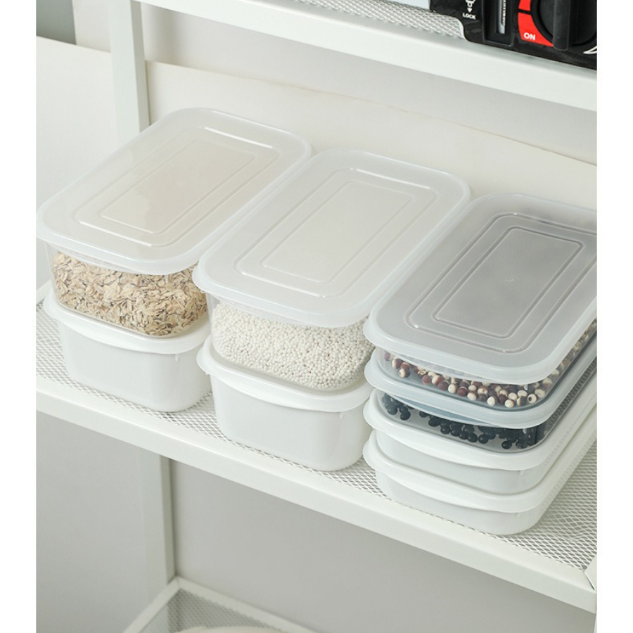 Food - Grade Meat Freezer Cont - огляд і ціна Meal Prep Containers Xl