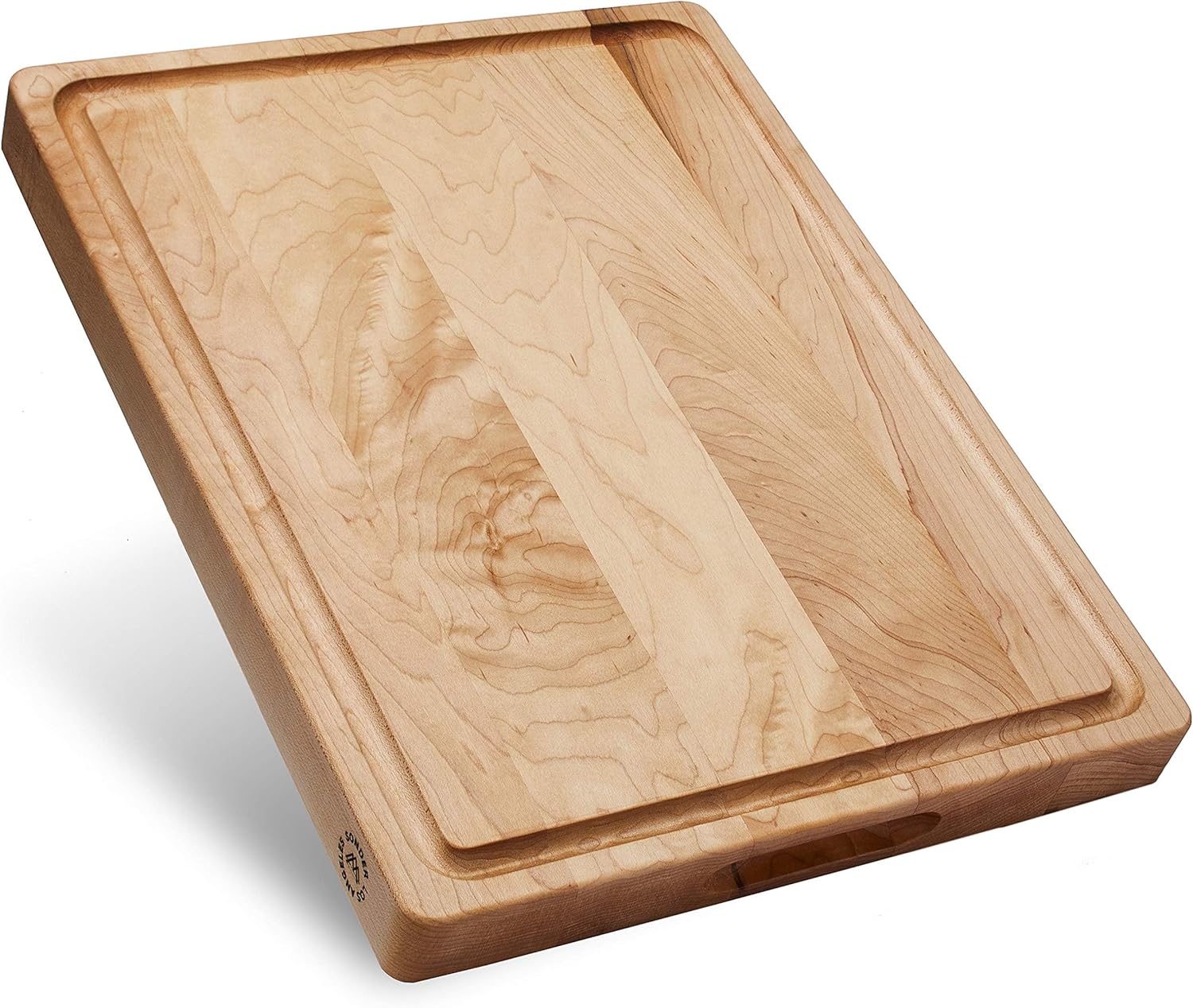 Hard Maple Wood Cutting Board, - огляд і ціна Meal Prep For Cutting