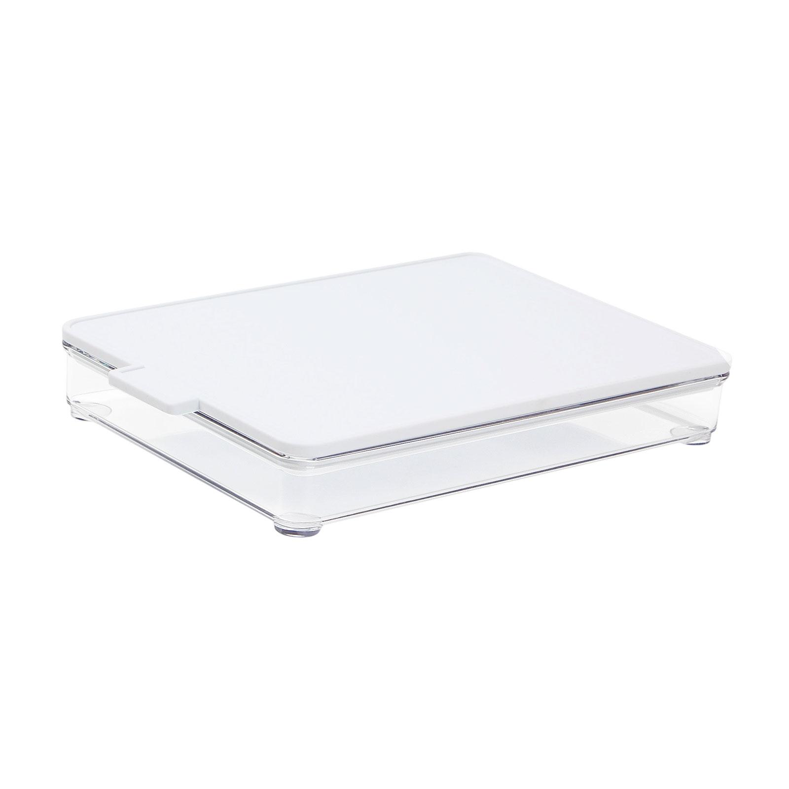 Refrigerator Stackable Airtigh - огляд і ціна Meal Prep For Cutting