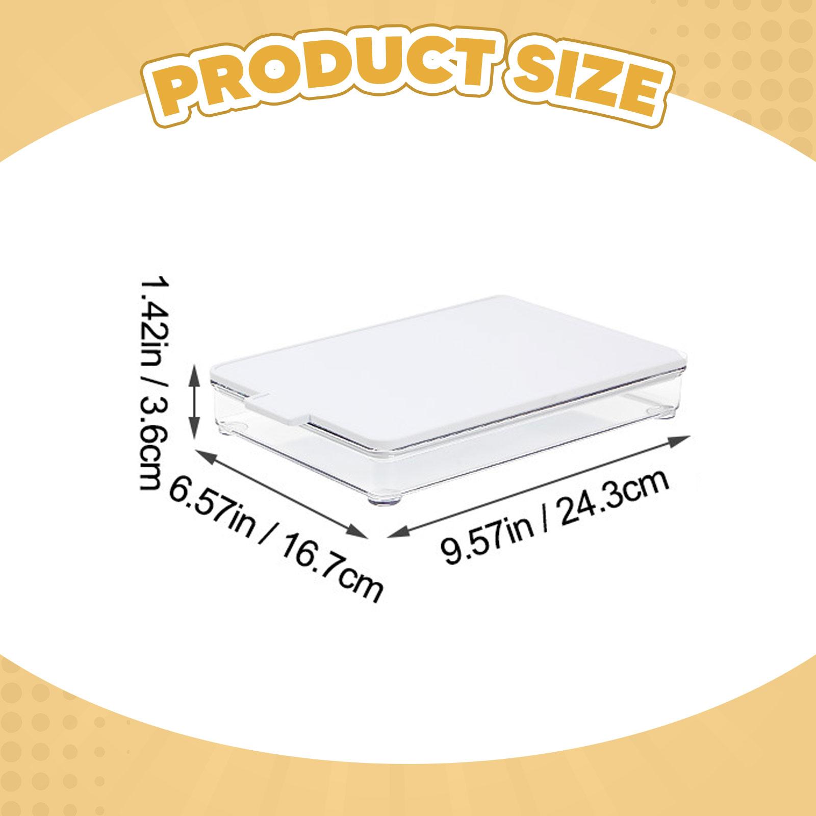 Refrigerator Stackable Airtigh - огляд і ціна Meal Prep For Cutting